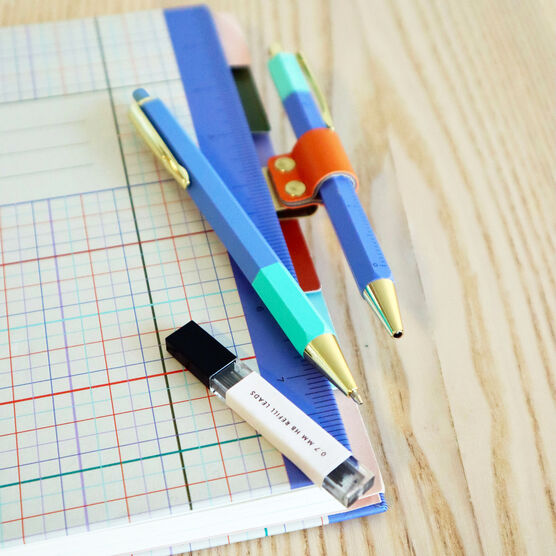 Mechanical pen & pencil set